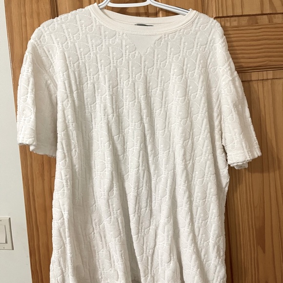 DIOR OBLIQUE SHIRT - Picture 1 of 4